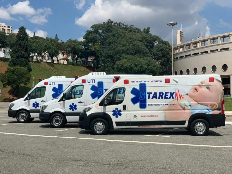 ambulância