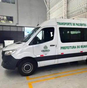 Transporte Sanitário