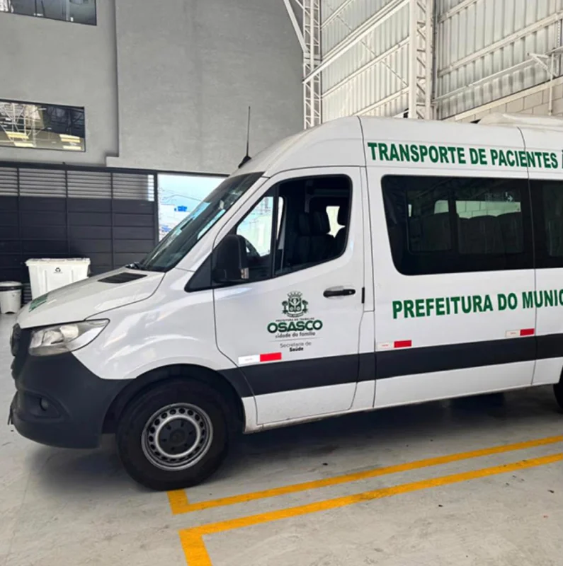 Transporte Sanitário